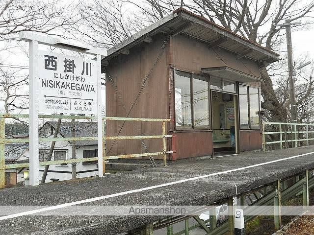 アムール Kの周辺写真