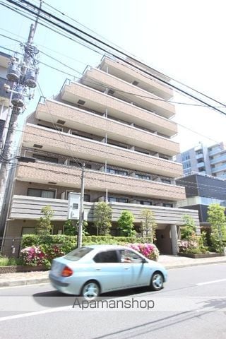 エスエスハイツ市川の外観写真