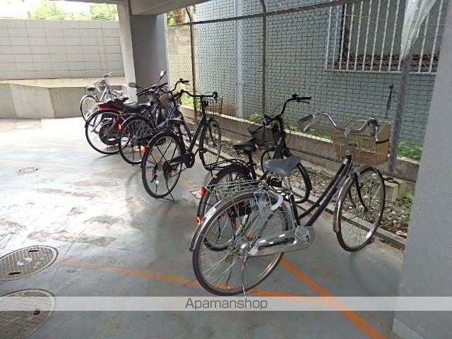 グランマーレ早稲田[1R/19.7m2]の共用部4