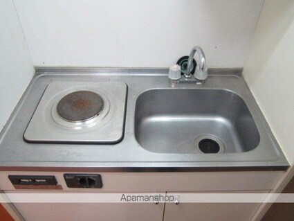 レオパレスヴァンベール[1K/24.84m2]のキッチン