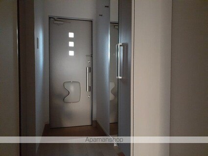 エルタスコート府中Ⅰ[1R/34.53m2]の玄関