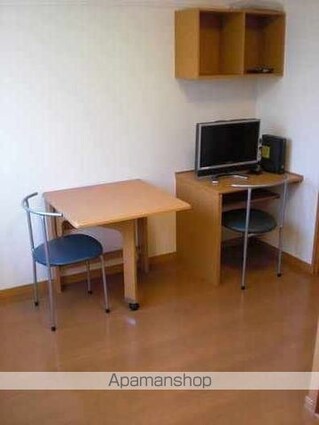 レオパレスクインスＡ[1K/23.27m2]のリビング・居間1