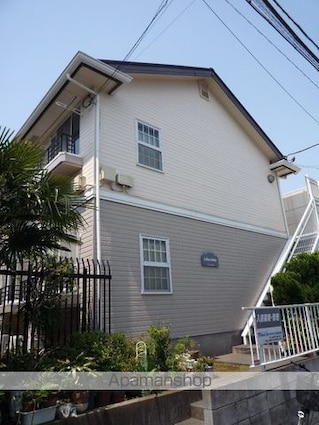 東京都杉並区方南１丁目[1K/19.87m2]の外観3