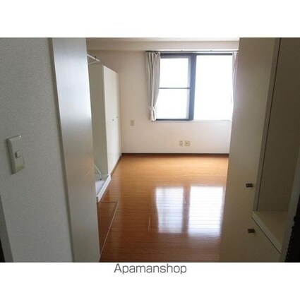 フォレスト錦町[1R/15.4m2]のリビング・居間