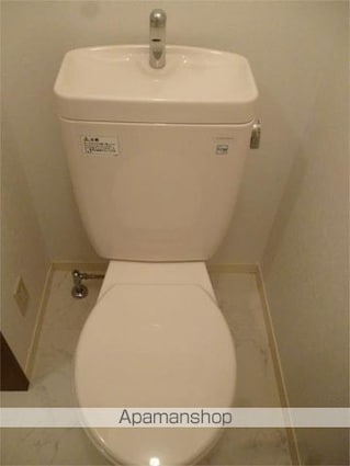 メゾンＪフォーレ[1K/27.95m2]のトイレ