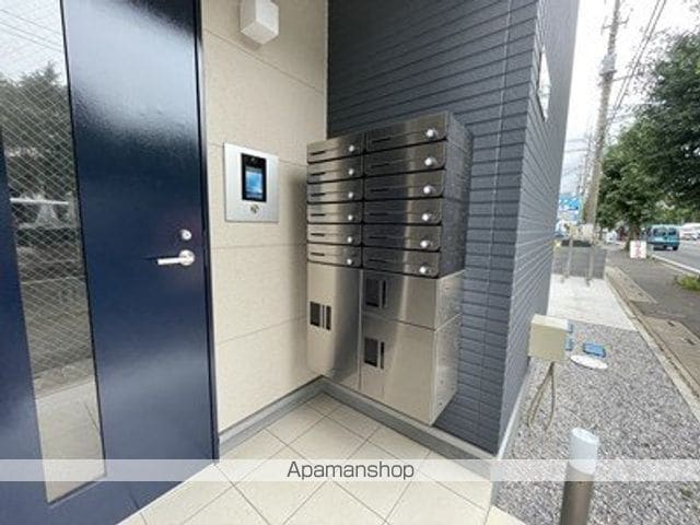 リーブルファイン朝霞幸町の玄関写真