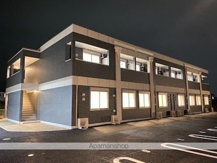 アロース[1K/30.87m2]の外観2