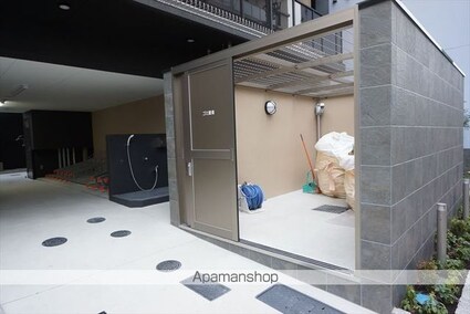 エステムコート名古屋新栄Ⅲグローリィ[1K/21.08m2]の共用部
