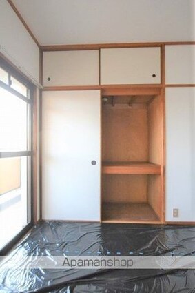 コーポハピネス[2DK/54.45m2]の収納