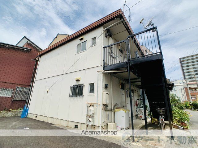 コーポ泉の外観写真