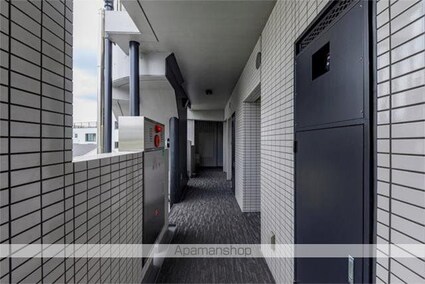 レジディア三軒茶屋Ⅱ[2LDK/64.01m2]の共用部1