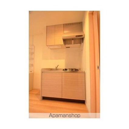 アーバンコート白鳥[1K/38.92m2]のキッチン