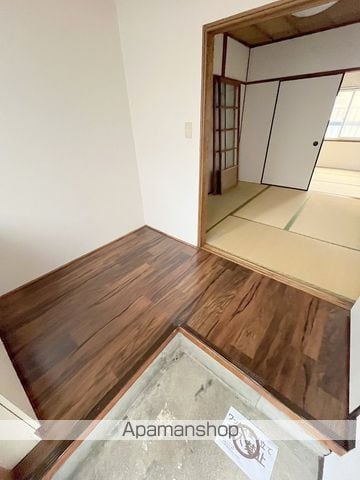 石津文化5の内装写真