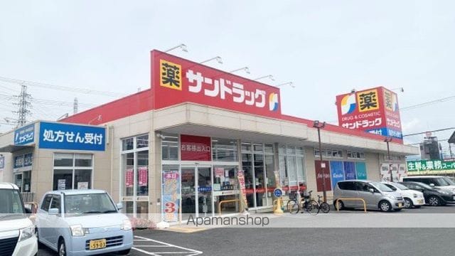 レオパレスグリーンローズの周辺写真