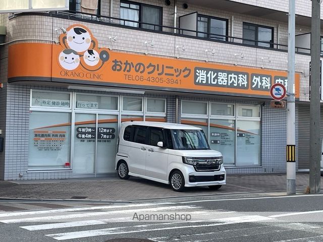 あんしんプラス長吉出戸08-1046の周辺写真