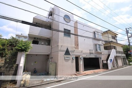 エーリフローレンスＢ[1R/19.44m2]の外観5