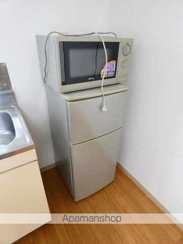 ヴェルヌーブIIの内装写真