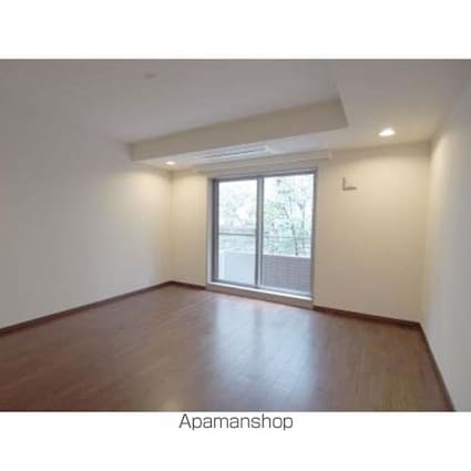 参宮橋マンション[1LDK/49.18m2]のリビング・居間