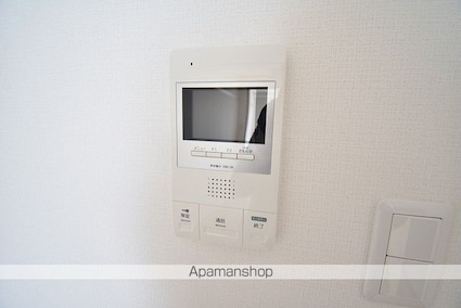テオリア府中[1LDK/35.3m2]のセキュリティ