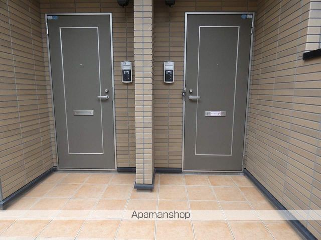セゾン ド ブールAの玄関写真