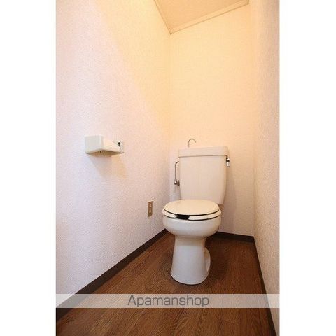 コートハウス山の寺の内装写真