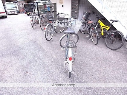 東京都八王子市大和田町５丁目[1R/20m2]の共用部2