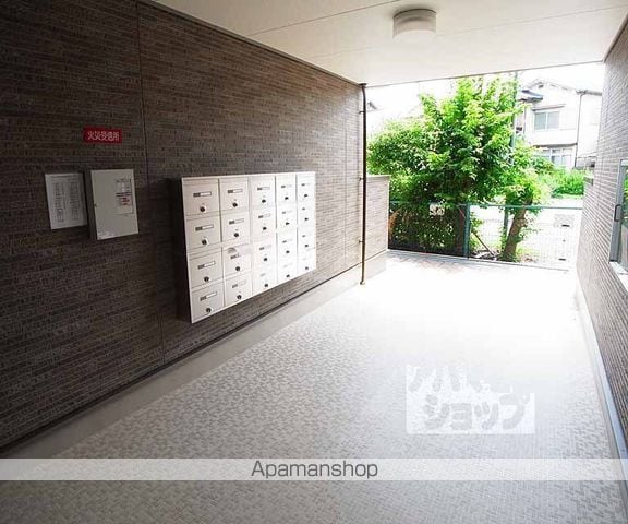 プラシードの外観写真
