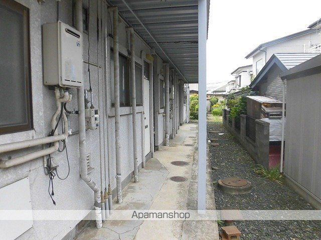 メゾン石川の玄関写真