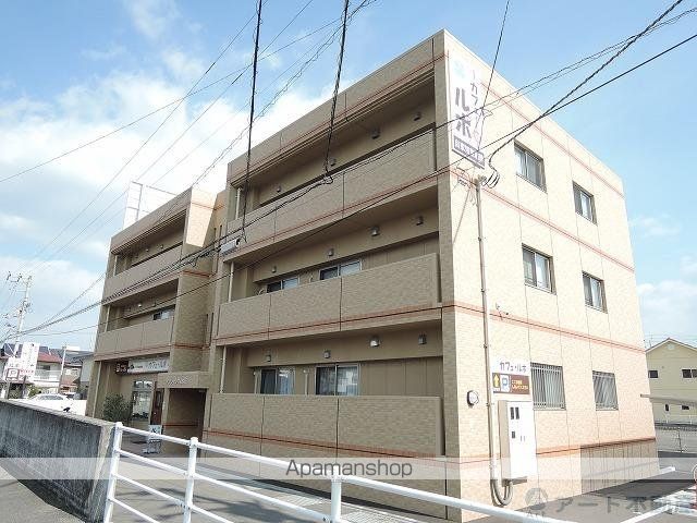 マンションT&SIIの外観写真
