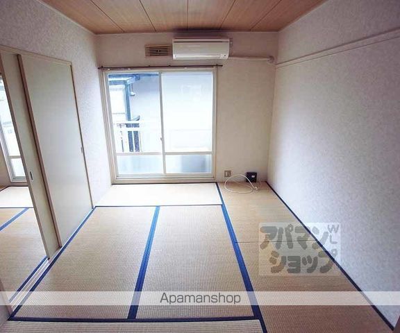 サキハイツ淀の内装写真