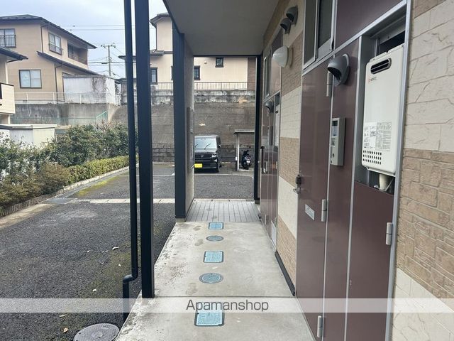 レオパレスたゆたりの内装写真