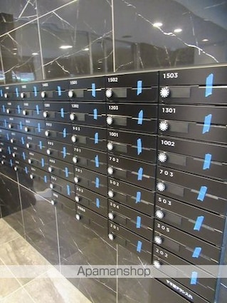 ＡＲＣＯＢＡＬＥＮＯ　ＫＡＮＡＭＡＣＨＩⅡ[1K/25.6m2]の共用部1