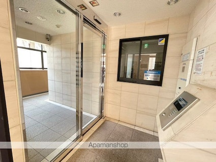 グラントゥルース目黒花房山[1K/19.07m2]の内装2