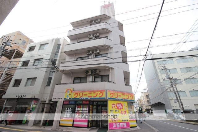 ハーモニー光町の外観写真