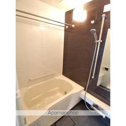 東京都渋谷区恵比寿西２丁目[1R/33.3m2]のバス