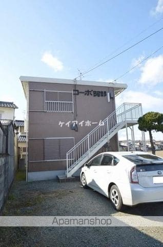 コーポ阿部の外観写真