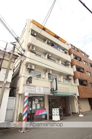ヴェスタ天神橋の外観写真