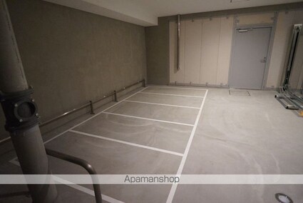 コンフォリア東新宿ステーションフロント[2LDK/60.88m2]の共用部6