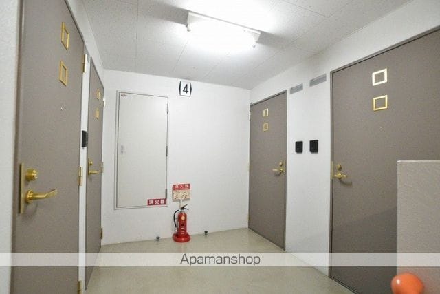 アンソレイユの内装写真