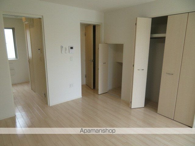 ASANAOの内装写真