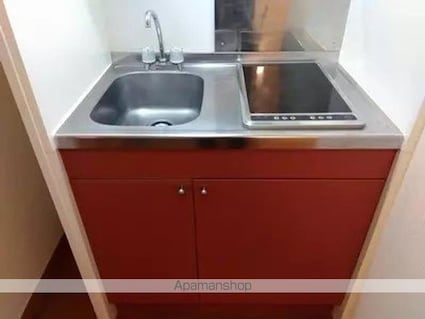 レオパレスシャルム瀬戸[1K/23.18m2]のキッチン