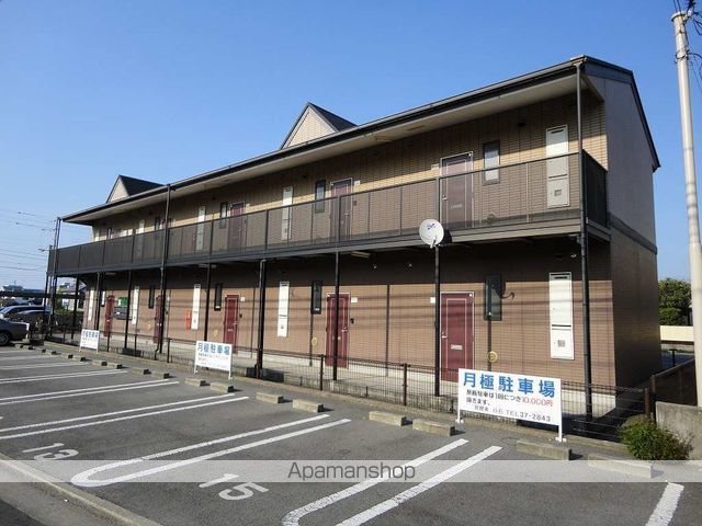 ドミール・ルシパーの外観写真