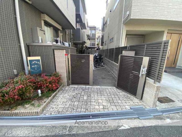 プランドールTIの玄関写真