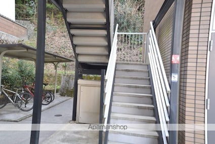 レオパレス比治山ヒルズ[1K/20.28m2]の共用部8