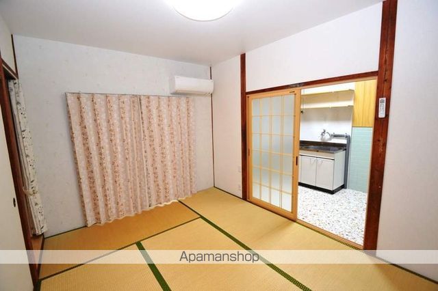 市村マンションの内装写真