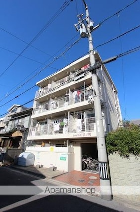 シーパレス浜ノ町[1K/19m2]の外観4