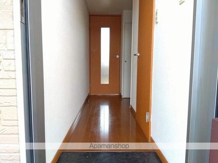 レオパレスラパン[1K/20.28m2]の玄関