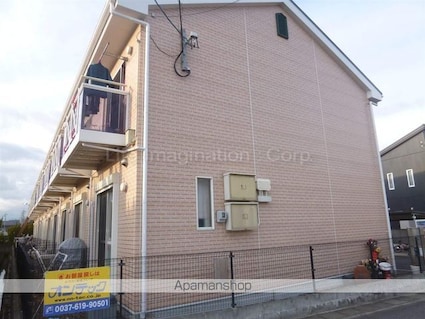 ＴＷＩＮＯＡＫＳ[2LDK/59.62m2]の外観3