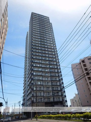 PRIME URBAN札幌 RIVER FRONTの外観写真