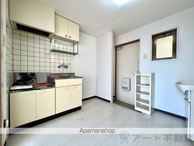 参川第２マンション[1K/22m2]の内装3